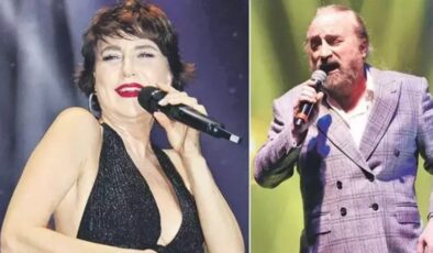 Şevval Sam, Volkan Konak’ın yaşama veda ettiği mekanda sahne aldı