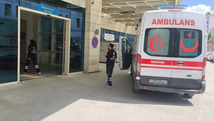 Siirt’te ot toplarken kayalıklardan düştü