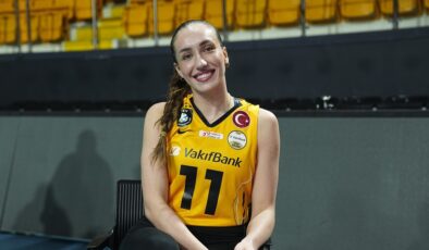 Sıla Çalışkan, Şampiyonlar Ligi’nde finale çıkacaklarına inanıyor