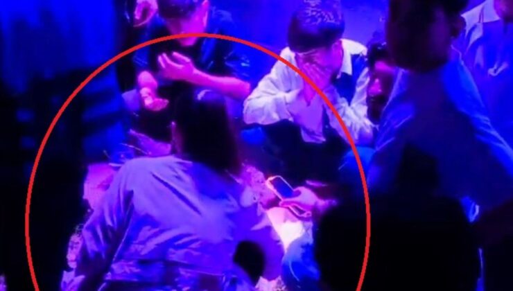 Şırnak’ta arkadaşlarıyla fotoğraf çekerken 5 metreden düştü