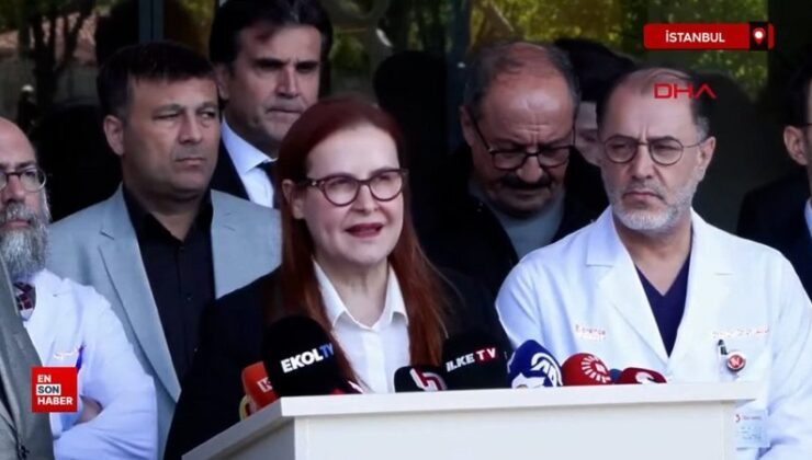 Sırrı Süreyya Başkan’ın hekimleri son durumunu anlattı