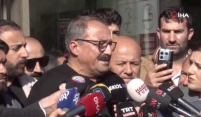 Sırrı Süreyya Önder’in kardeşi Ali Önder: Takdir Allah’ın