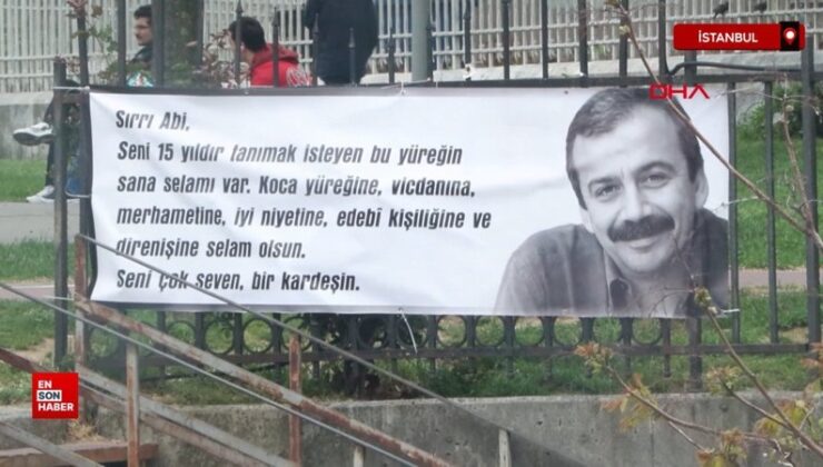 Sırrı Süreyya Önder’in yoğun bakımdaki tedavisi sürüyor