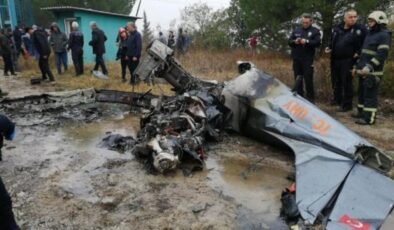 Son 3 yıl 9 aylık dönemde Bursa’da 9 eğitim uçağı kazası: 6 ölü 5 yaralı