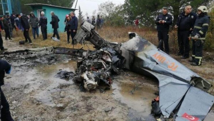 Son 3 yıl 9 aylık dönemde Bursa’da 9 eğitim uçağı kazası: 6 ölü 5 yaralı