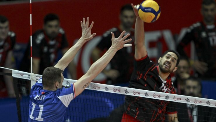 Spor Toto, Halkbank karşısında zorlanmadı