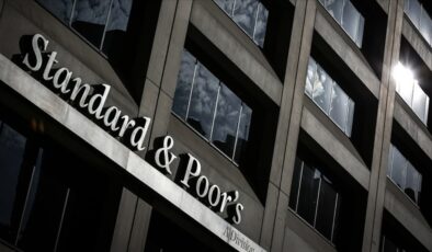Standard & Poor’s, Türkiye’nin kredi notunu BB- olarak teyit etti