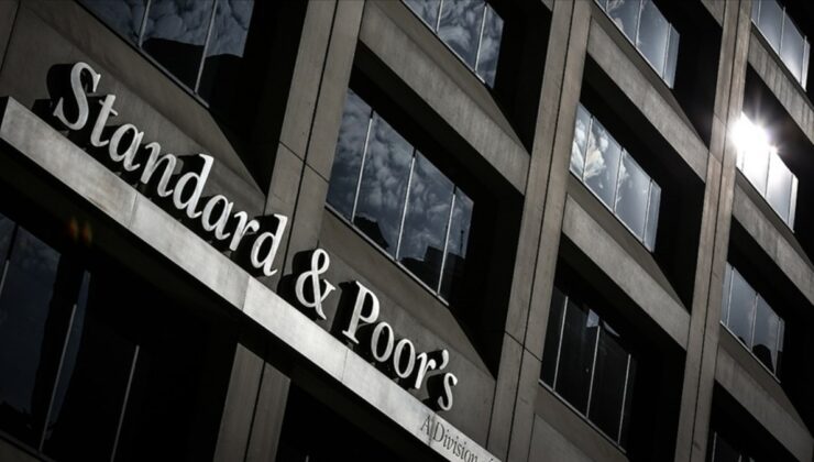 Standard & Poor’s, Türkiye’nin kredi notunu BB- olarak teyit etti