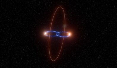 Star Wars gerçek oluyor: İkiz yıldızların yörüngesinde dönen bir gezegen keşfedildi