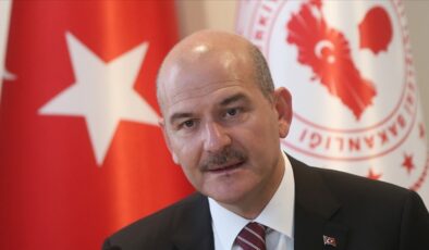 Süleyman Soylu ‘Namussuzlara duyurulur’ diyerek iddialara cevap verdi