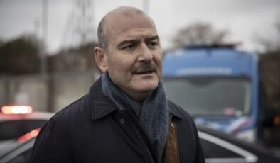 Süleyman Soylu’dan Özgür Özel’e kaset tepkisi: İspat etmeyen şerefsizdir