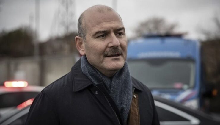 Süleyman Soylu’dan Özgür Özel’e kaset tepkisi: İspat etmeyen şerefsizdir