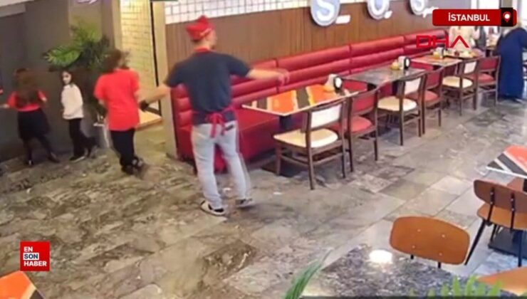 Sultangazi’de depremde herkes kaçtı, o ailesine koştu