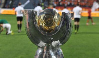 Süper Kupa’da statü belirsizliği sürüyor