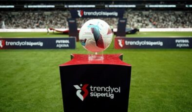 Süper Lig’de 33. hafta heyecanı yaşanacak