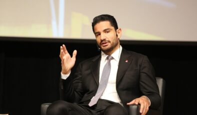 Taha Akgül: Dünya güreşinin artık kendisini yenilemesi gerekiyor