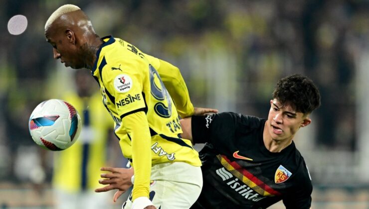 Talisca: Yemememiz gereken bir gol yedik