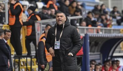 Taraftarla tartışma yaşayan Burak Yılmaz’dan açıklama: Ben böyle şeylere gelemem