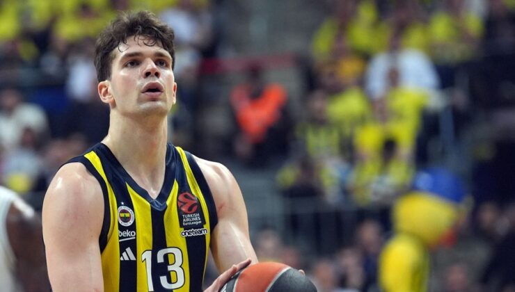 Tarık Biberovic’in hayali Fenerbahçe’yle EuroLeague’i kazanıp, NBA’e gitmek