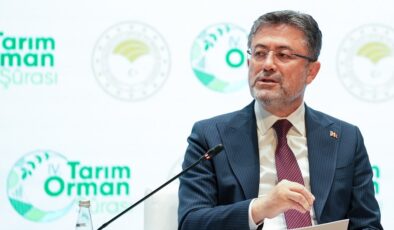 Tarım ve Orman Bakanı Yumaklı: Türkiye, Stratejik Gıda Stok Merkezi olabilir