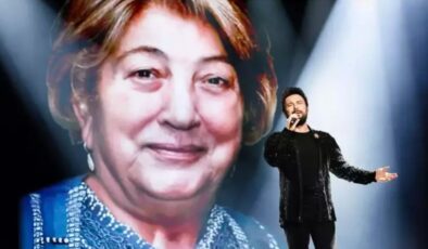 Tarkan sahneden Reynmen’e övgüler sıraladı: “Çok vefalı, güzel bir arkadaş