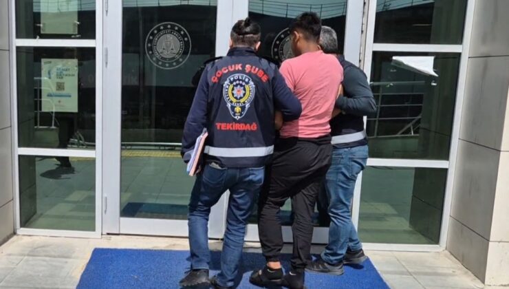 Tekirdağ’da 14 yaşındaki çocuk komşusunun boğazını kesip altınlarını çaldı