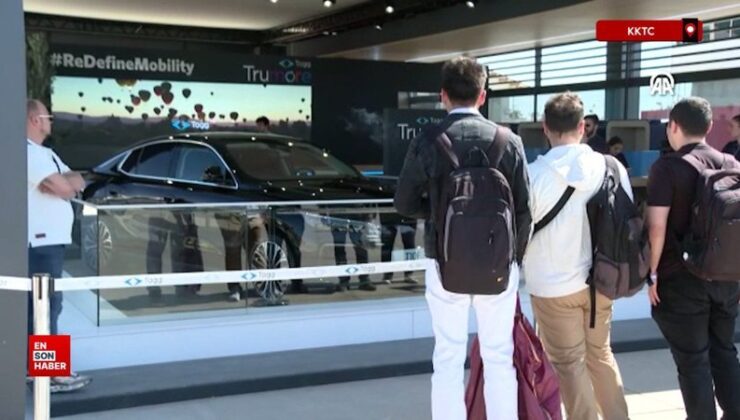 TEKNOFEST KKTC kapılarını ziyaretçilere açtı