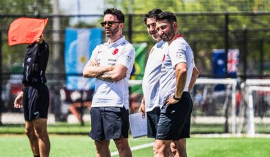 TFF, ABD’de futbolcu seçmesi gerçekleştirdi