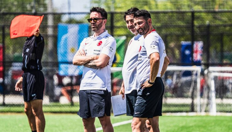 TFF, ABD’de futbolcu seçmesi gerçekleştirdi