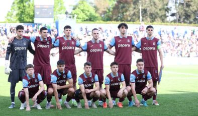TFF’den Trabzonspor’a teşekkür bildirisi