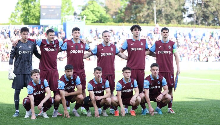 TFF’den Trabzonspor’a teşekkür bildirisi