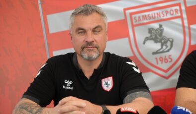 Thomas Reis: Hedefimiz üçüncülüğü korumak