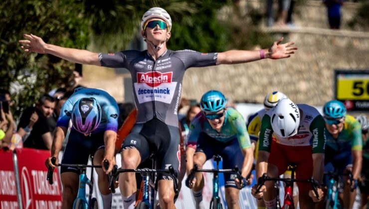 Tibor Del Grosso: Birinci kere başkan durumdayım, çok memnunum