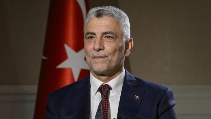 Ticaret Bakanı Bolat Japonya’ya ziyarette bulunacak