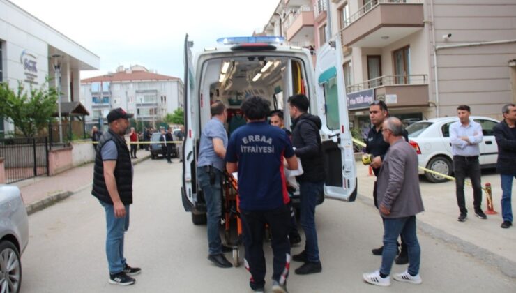 Tokat’ta alzheimer hastası kadın terastan düştü