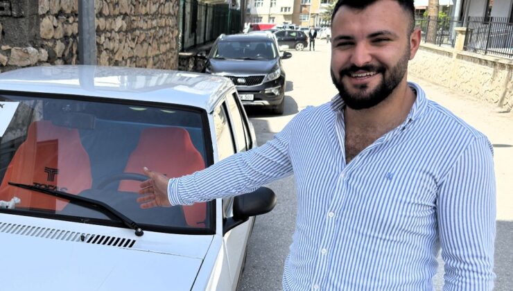 Tokat’ta ‘drift’ tutkusu 2 maaşına bedel oldu