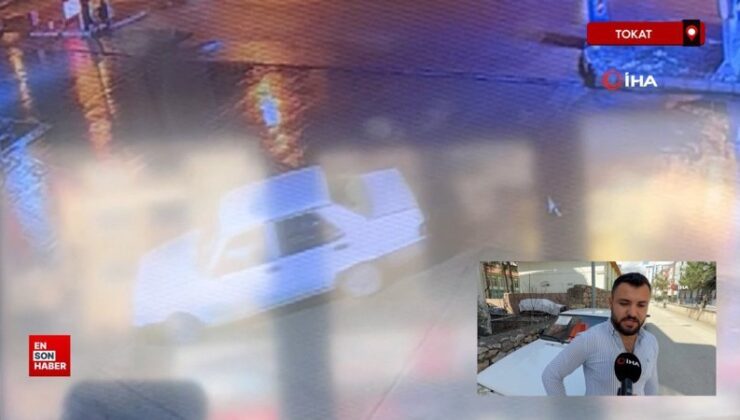 Tokat’ta drift tutkusu pahalıya patladı