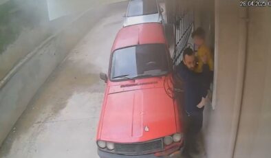 Tokat’ta yangından kurtarılan çocuklar devlet müdafaasında