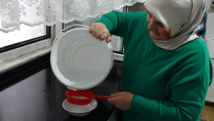 Trabzon’da 30 yıldır şifa niyetine ‘Nisan yağmuru’ içiyor