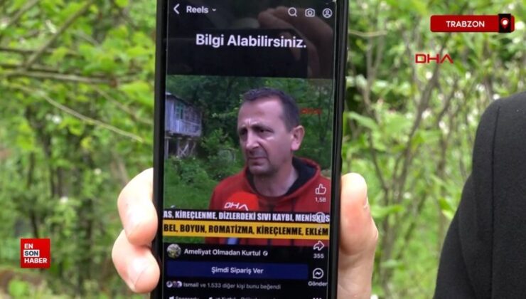 Trabzon’da yapay zekalı dolandırıcılığa suç duyurusu