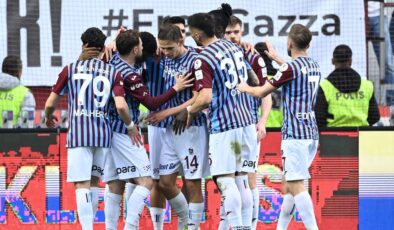 Trabzonspor, 117 hafta sonra üst üste 4 galibiyet peşinde
