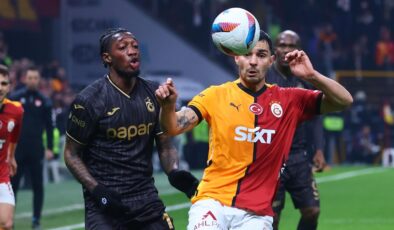 Trabzonspor ile Galatasaray, 29 yıl sonra kupa finalinde rakip olacak