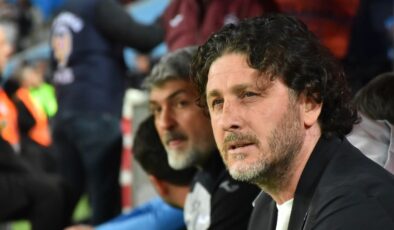 Trabzonspor, teknik yönetici Fatih Tekke ile çıkışa geçti