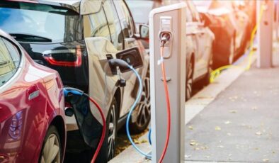 Trafikteki elektrikli otomobil sayısı bir yılda 2 kat arttı