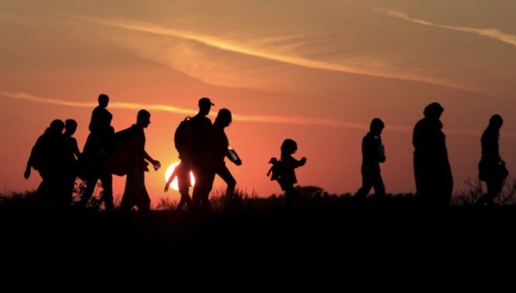 Trakya’da 29 düzensiz göçmen yakalandı