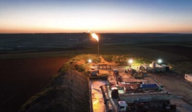 Trakya’da doğalgaz heyecanı: Artık yeni maksat kaya gazı