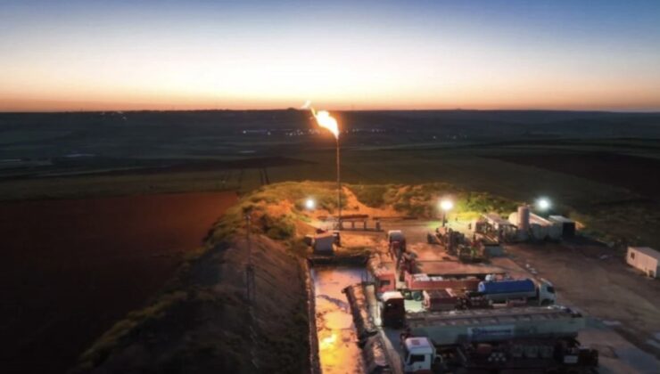 Trakya’da doğalgaz heyecanı: Artık yeni maksat kaya gazı