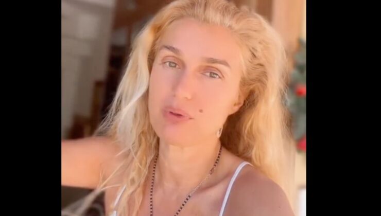 Tuğba Özay’dan deprem yorumu: Ne zaman Amerikan gemisi gelse bu ülkede bir şeyler oluyor