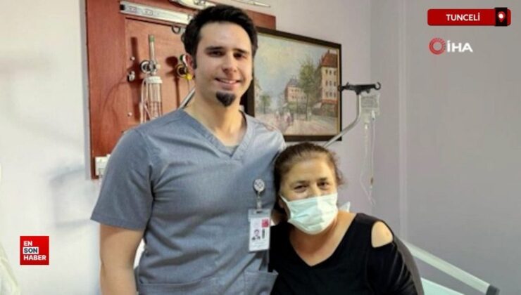 Tunceli’de 7 yıl boyunca çürümüş böbrekle yaşayan kadın sağlığına kavuştu