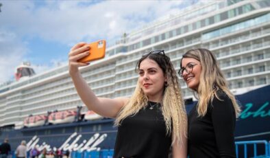 Turizm geliri 2025’in birinci çeyreğinde 9,4 milyar dolar oldu